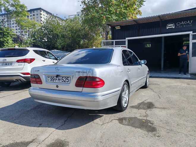 Mercedes E 320 2000, 265,000 km - 3.2 l - Bakı