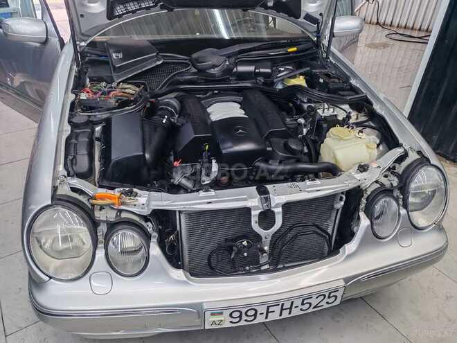 Mercedes E 320 2000, 265,000 km - 3.2 l - Bakı