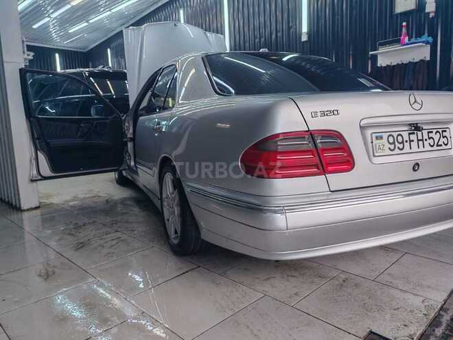 Mercedes E 320 2000, 265,000 km - 3.2 l - Bakı