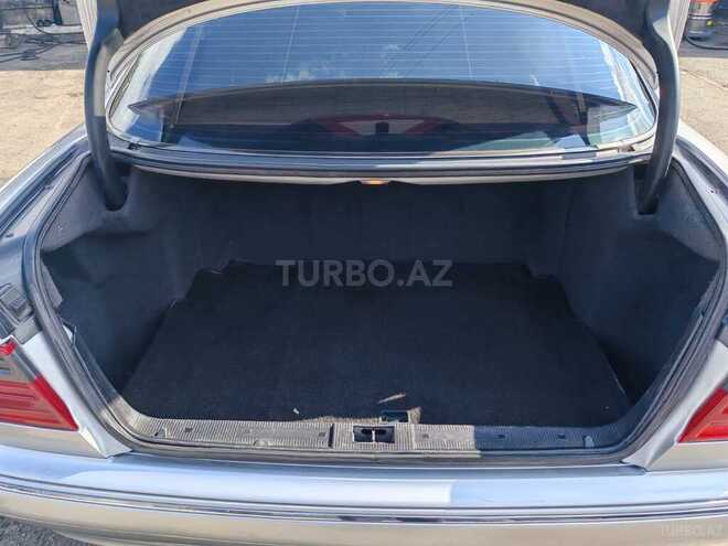 Mercedes E 320 2000, 265,000 km - 3.2 l - Bakı