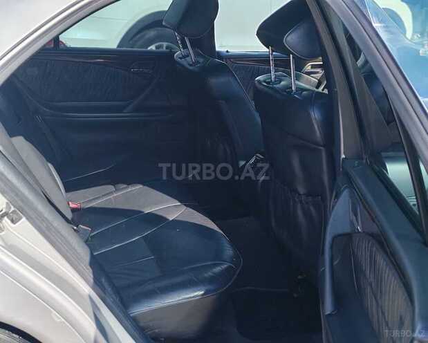 Mercedes E 320 2000, 265,000 km - 3.2 l - Bakı
