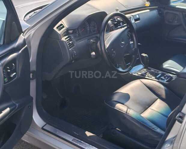 Mercedes E 320 2000, 265,000 km - 3.2 l - Bakı