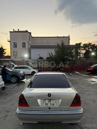 Mercedes C 200 1997, 255,000 km - 2.0 л - Bakı