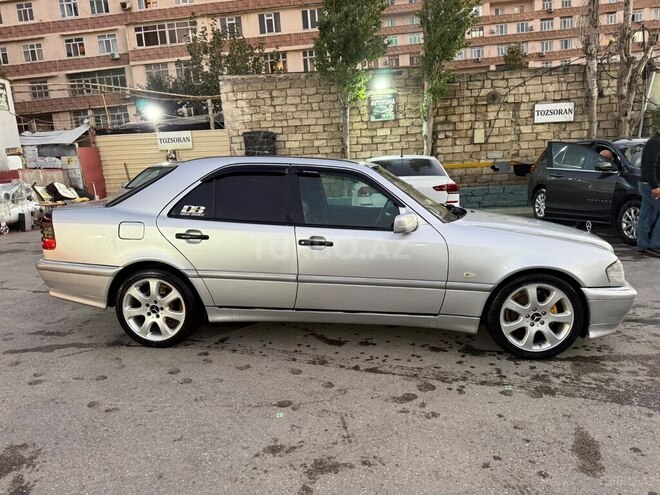 Mercedes C 200 1997, 255,000 km - 2.0 л - Bakı