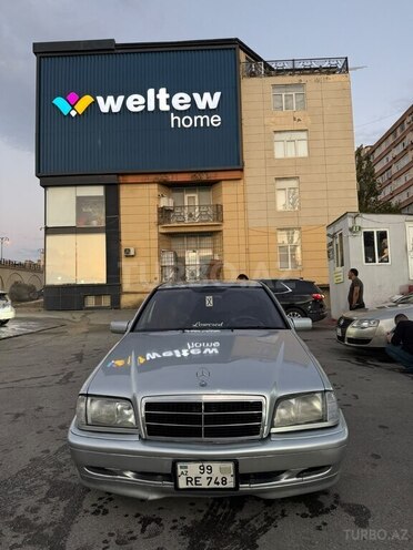 Mercedes C 200 1997, 255,000 km - 2.0 л - Bakı