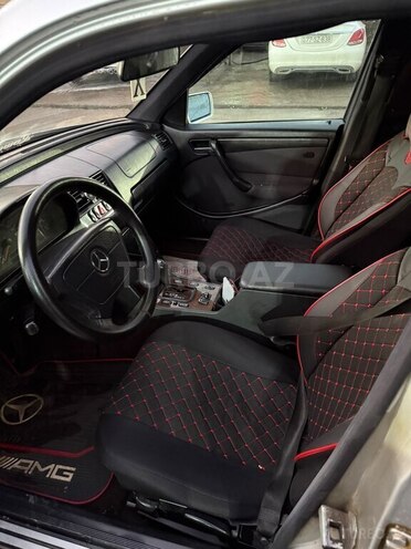 Mercedes C 200 1997, 255,000 km - 2.0 л - Bakı
