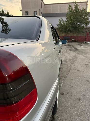 Mercedes C 200 1997, 255,000 km - 2.0 л - Bakı