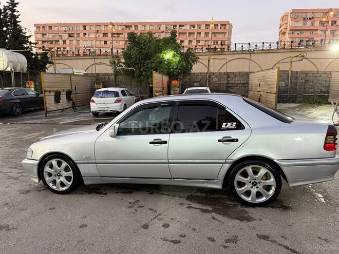 Mercedes C 200 1997, 255,000 km - 2.0 л - Bakı