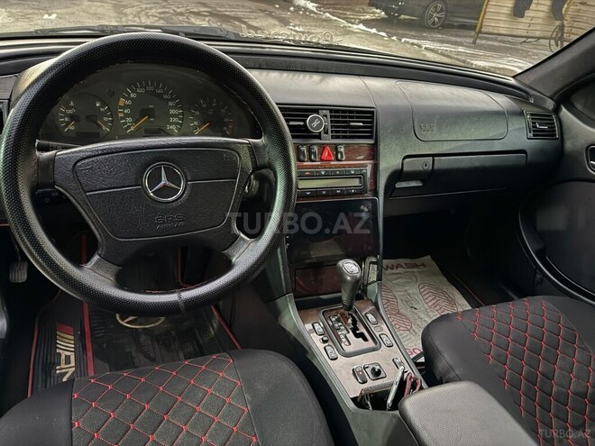 Mercedes C 200 1997, 255,000 km - 2.0 л - Bakı