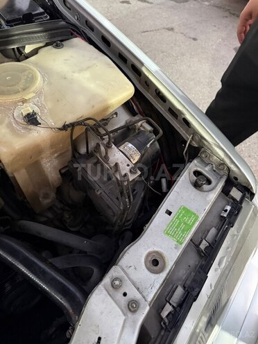 Mercedes C 200 1997, 255,000 km - 2.0 л - Bakı