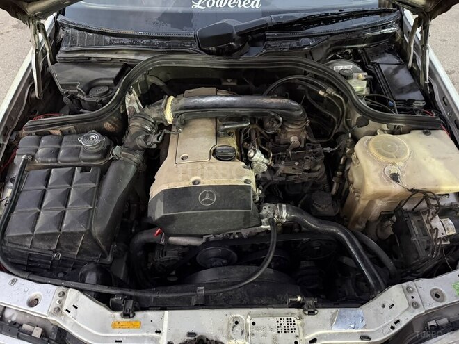 Mercedes C 200 1997, 255,000 km - 2.0 л - Bakı