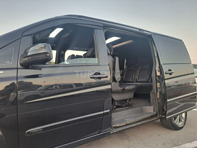 Mercedes Viano 2013, 254,000 km - 3.0 l - Bakı