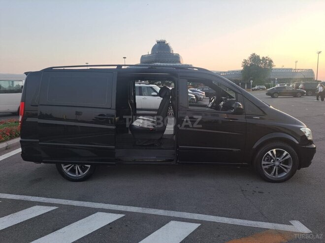 Mercedes Viano 2013, 254,000 km - 3.0 l - Bakı