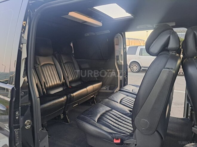 Mercedes Viano 2013, 254,000 km - 3.0 l - Bakı