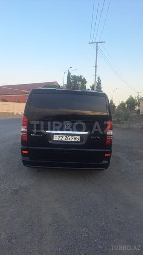 Mercedes Viano 2013, 254,000 km - 3.0 l - Bakı