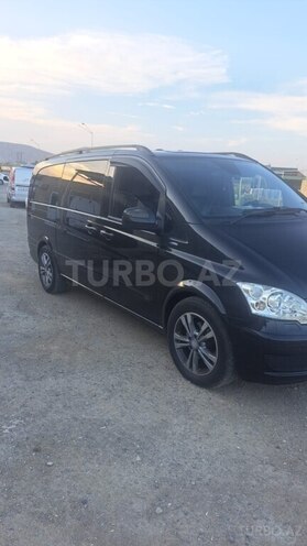 Mercedes Viano 2013, 254,000 km - 3.0 l - Bakı