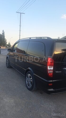 Mercedes Viano 2013, 254,000 km - 3.0 l - Bakı