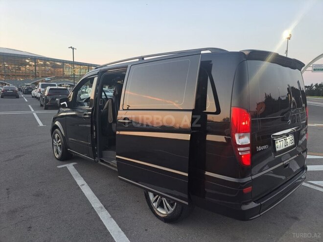 Mercedes Viano 2013, 254,000 km - 3.0 l - Bakı