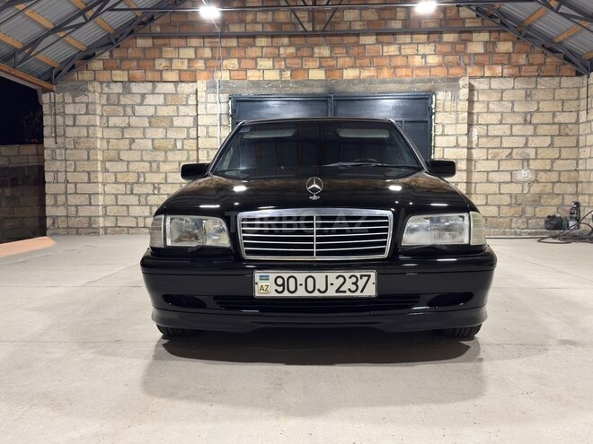 Mercedes C 230 1998, 332,100 km - 2.3 л - Oğuz