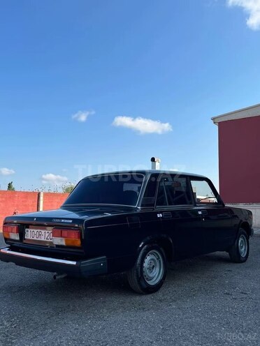 LADA (VAZ) 2107 2010, 85,236 km - 1.6 л - Salyan