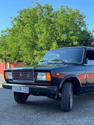 LADA (VAZ) 2107 2010, 85,236 km - 1.6 л - Salyan