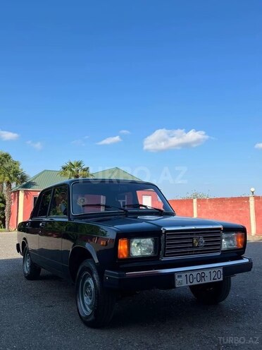 LADA (VAZ) 2107 2010, 85,236 km - 1.6 л - Salyan