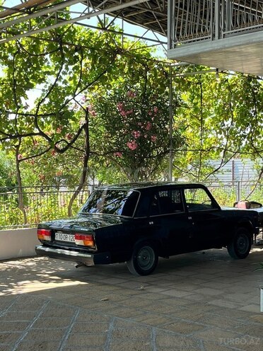 LADA (VAZ) 2107 2010, 85,236 km - 1.6 л - Salyan