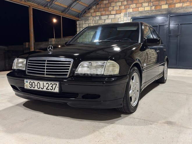 Mercedes C 230 1998, 332,100 km - 2.3 л - Oğuz