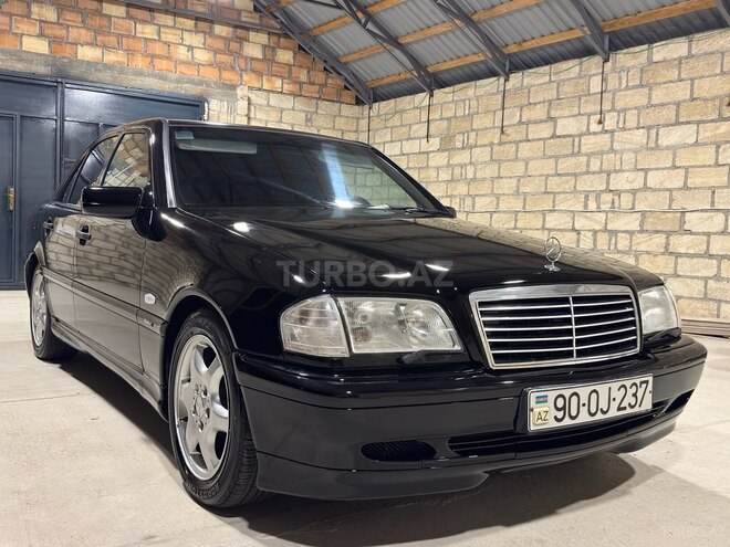Mercedes C 230 1998, 332,100 km - 2.3 л - Oğuz