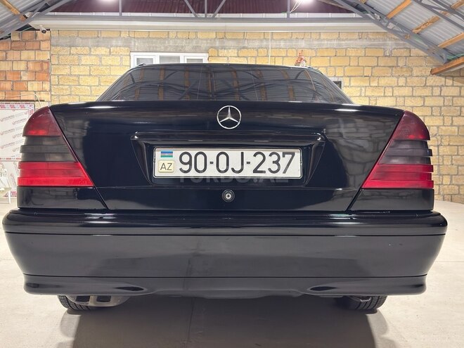 Mercedes C 230 1998, 332,100 km - 2.3 л - Oğuz
