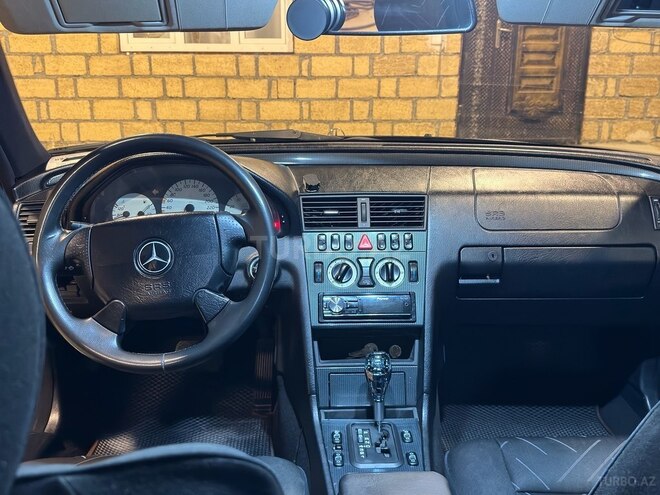 Mercedes C 230 1998, 332,100 km - 2.3 л - Oğuz