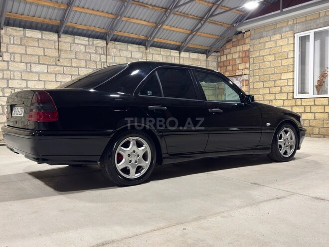 Mercedes C 230 1998, 332,100 km - 2.3 л - Oğuz
