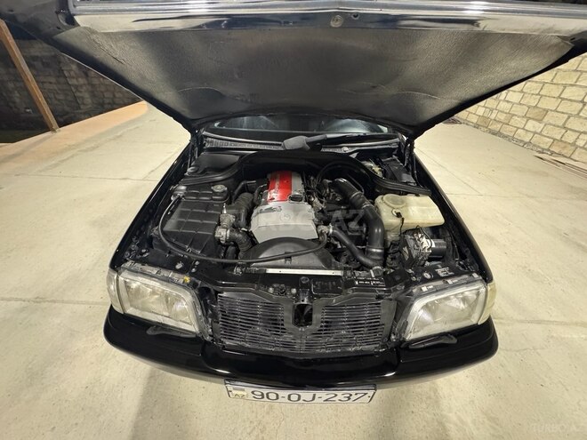 Mercedes C 230 1998, 332,100 km - 2.3 л - Oğuz