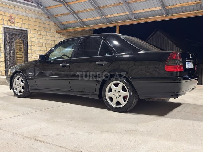 Mercedes C 230 1998, 332,100 km - 2.3 л - Oğuz