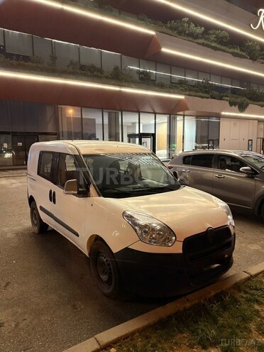 Fiat Doblo 2012, 400,000 km - 1.4 l - Bakı