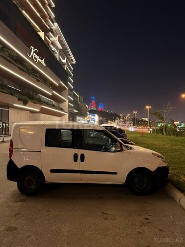 Fiat Doblo 2012, 400,000 km - 1.4 l - Bakı