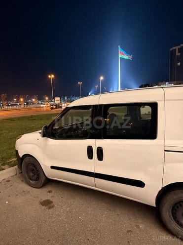 Fiat Doblo 2012, 400,000 km - 1.4 l - Bakı
