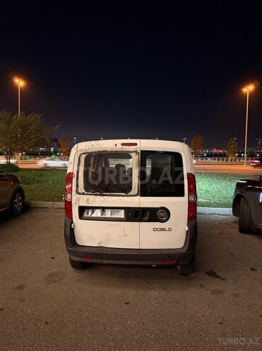 Fiat Doblo 2012, 400,000 km - 1.4 l - Bakı