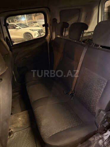 Fiat Doblo 2012, 400,000 km - 1.4 l - Bakı