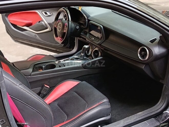 Chevrolet Camaro 2016, 114,000 km - 2.0 л - Bakı