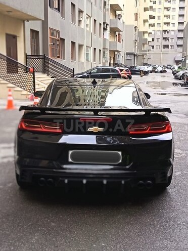 Chevrolet Camaro 2016, 114,000 km - 2.0 л - Bakı