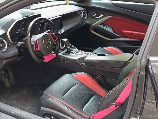 Chevrolet Camaro 2016, 114,000 km - 2.0 л - Bakı