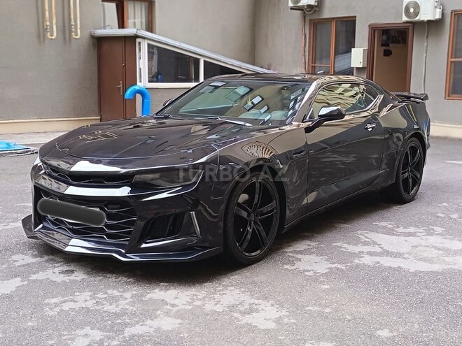 Chevrolet Camaro 2016, 114,000 km - 2.0 л - Bakı