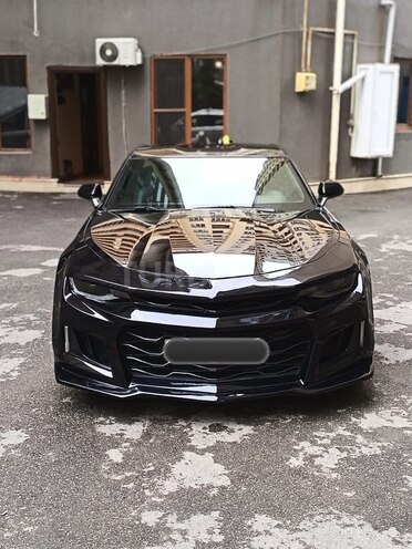 Chevrolet Camaro 2016, 114,000 km - 2.0 л - Bakı