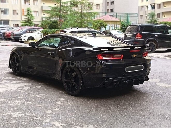 Chevrolet Camaro 2016, 114,000 km - 2.0 л - Bakı
