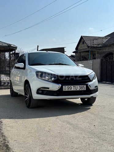 LADA (VAZ) Granta 2019, 300,000 km - 1.6 l - Xaçmaz