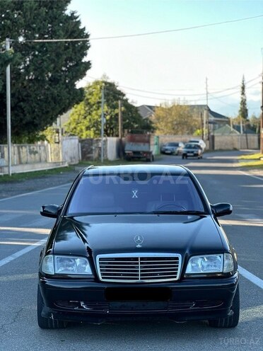 Mercedes C 240 1997, 402,000 km - 2.4 л - Balakən