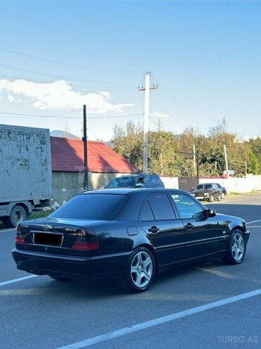 Mercedes C 240 1997, 402,000 km - 2.4 л - Balakən