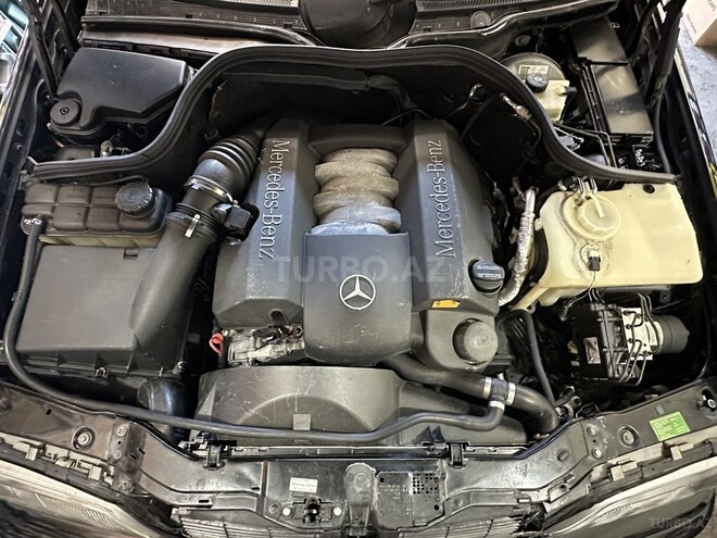 Mercedes C 240 1997, 402,000 km - 2.4 л - Balakən