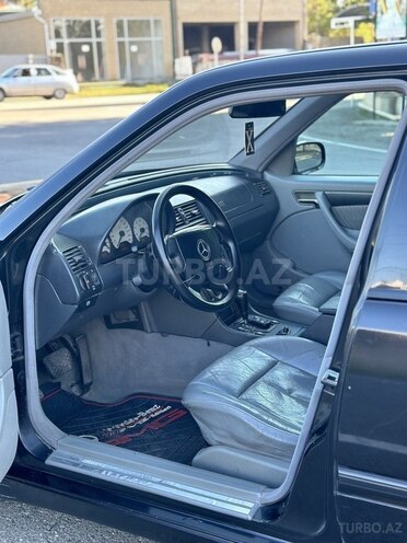 Mercedes C 240 1997, 402,000 km - 2.4 л - Balakən